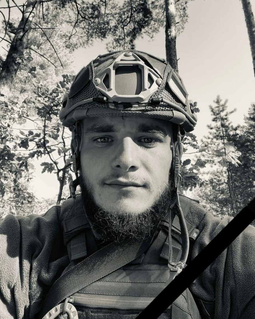 Сергій Платаний загинув Долинська
