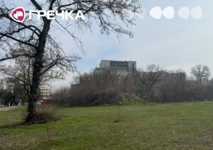 Сквер Кропивницький Мавританський