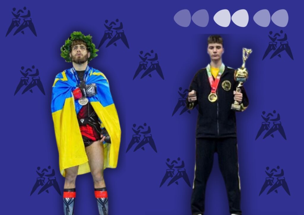 спортсмени Кіровоградщини чемпіони Європи