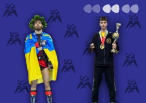 спортсмени Кіровоградщини чемпіони Європи