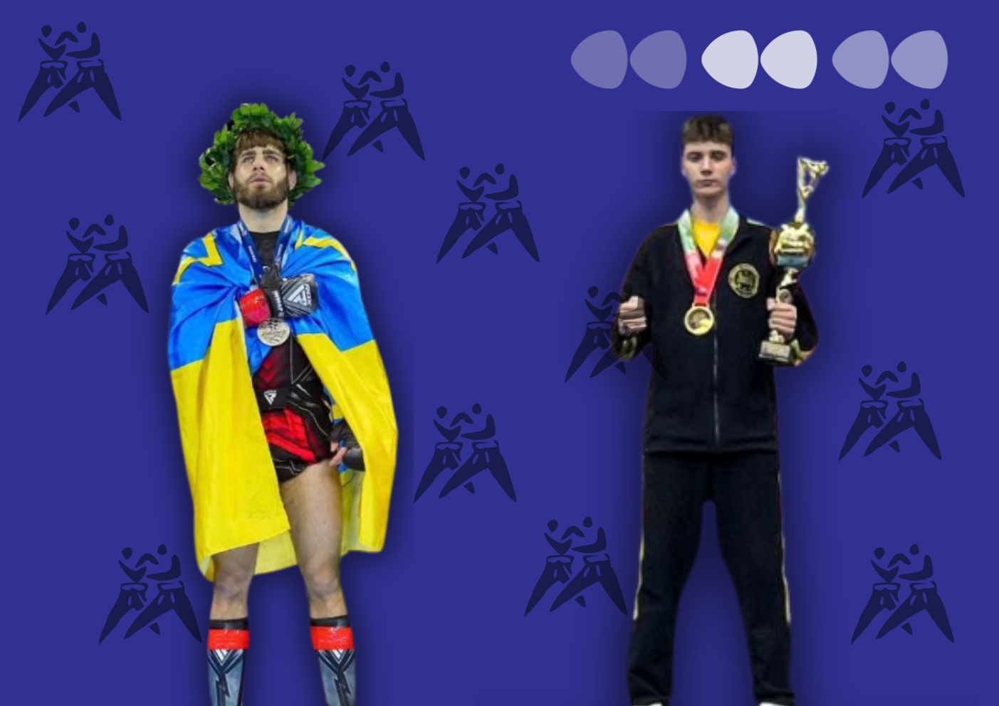 спортсмени Кіровоградщини чемпіони Європи