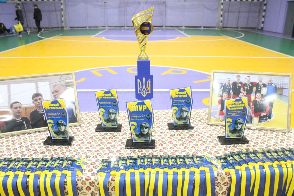 турнір памʼяті кубки Сергій Платаний