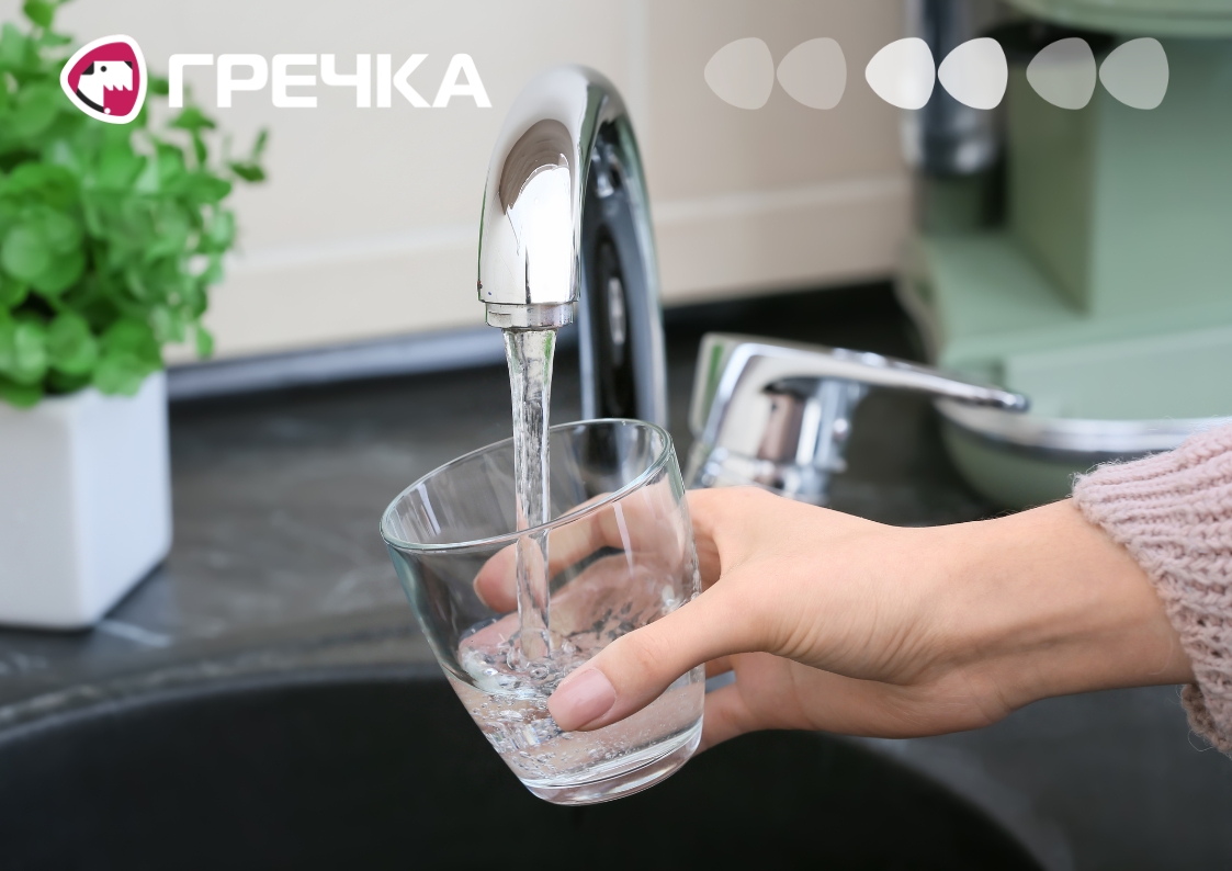 Вода відключили Кропивницький немає води кран стакан набрати питна