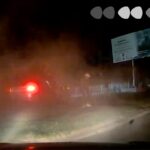 водія напідпитку зупинили Кропивницькому стовп