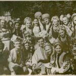 Ятрань танцювальний ансамбль Кропивницький
