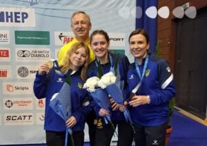 Юлія Ісаченко кульова головна