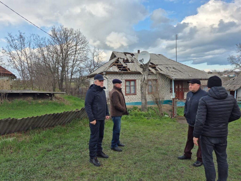 Благовіщенська громада ракети будинки