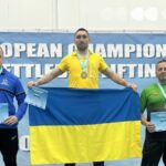 чемпіон Тимофєєв