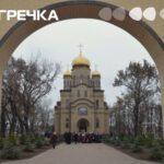 Церква храм Великдень у Кропивницькому