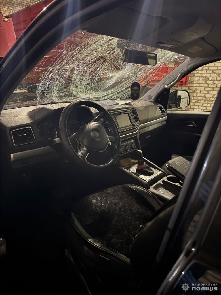 ДТП збив велосипедиста авто лобове