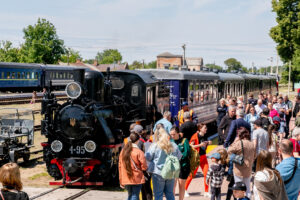 Гайворонською вузькоколійкою весняний тур квитки