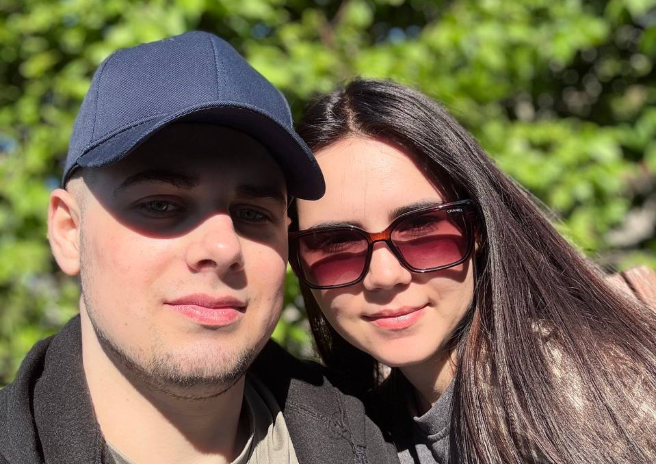 «Ти мене виборола»: історія повернення з полону захисника Маріуполя Дмитра Чорного