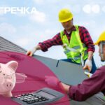 Переплата за ремонт покрівлі