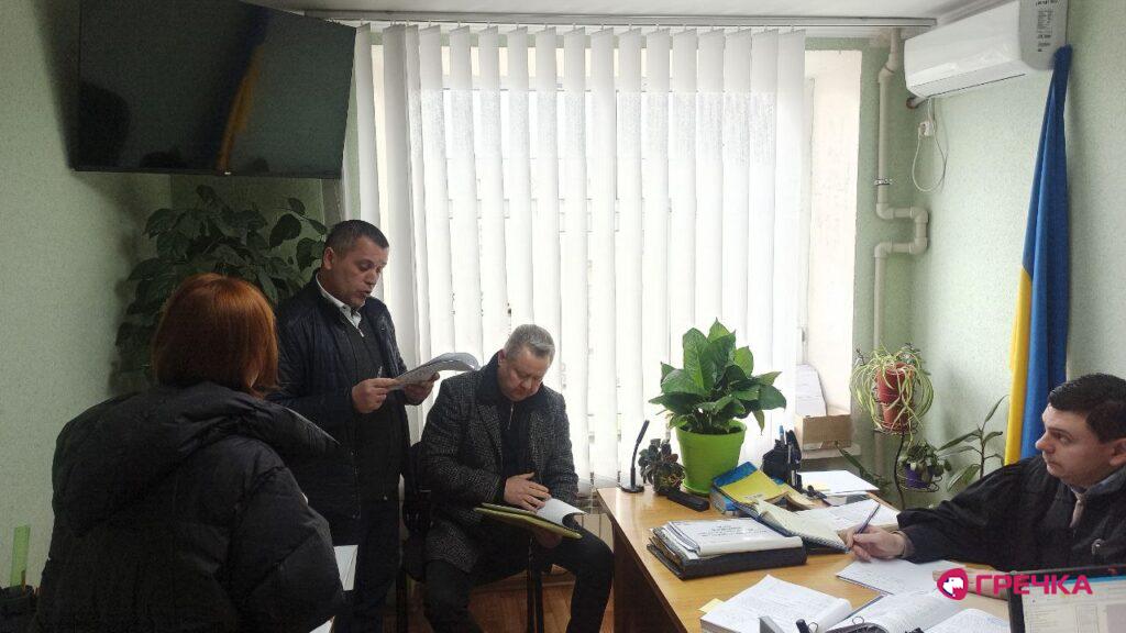 Никанорівський парк суд