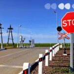 перекритий переїзд