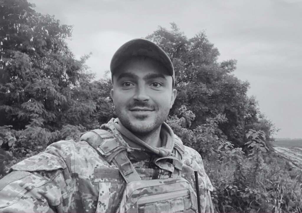 Андрій Зарецький петиція