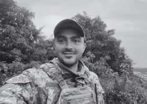 Андрій Зарецький петиція