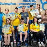 плавання спартакіада