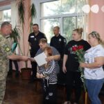 посмертні нагороди громадах