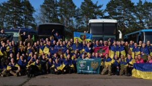 повернуті з полону 19 квітня