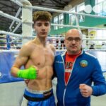 Студент кікбоксингу чемпіонат України
