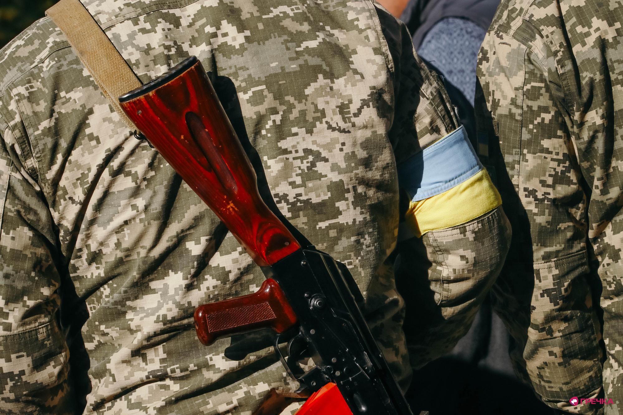 СЗЧ військовослужбовці повернутися
