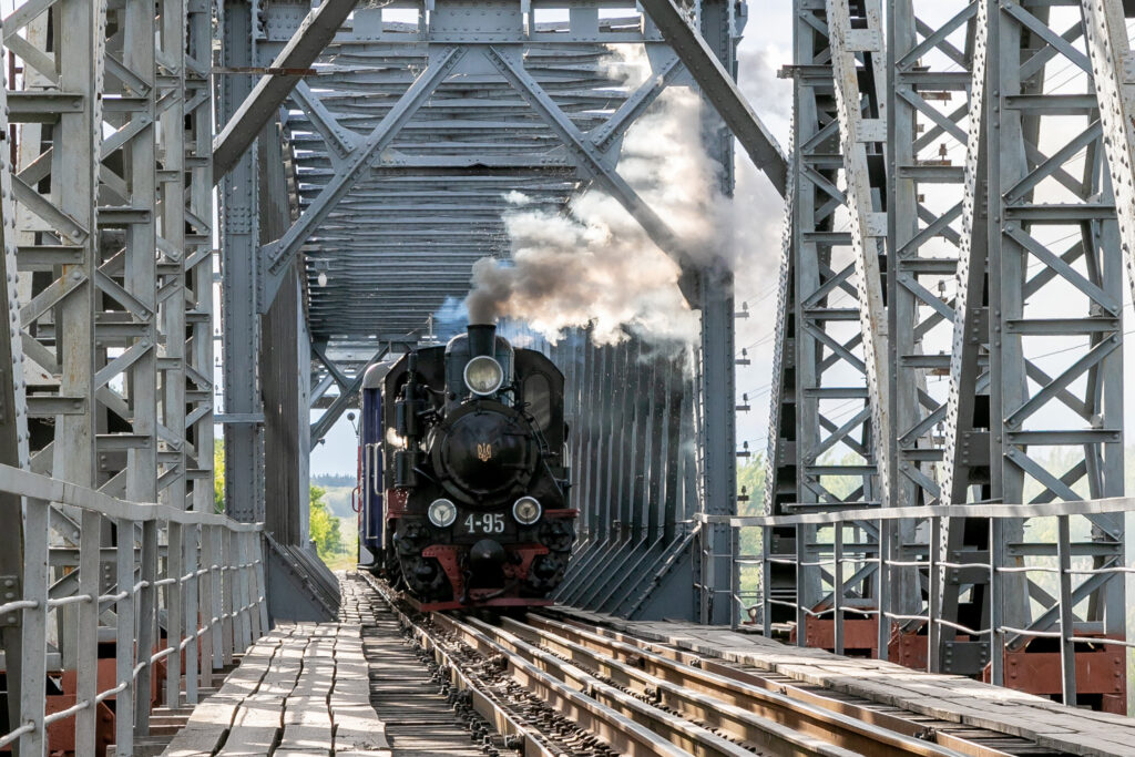 вузькоколійкою