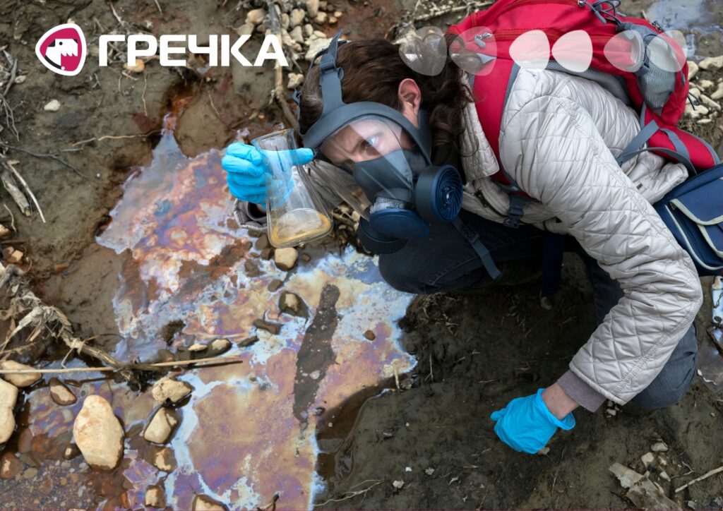 Забруднення земель Кіровоградщині відходами відходи