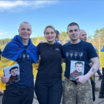 керівниця Центрального регіонального центру Координаційного штабу з питань поводження з військовополоненими