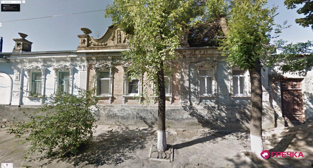 особняк Кропивницький Гоголя 38 суд ахрітектура