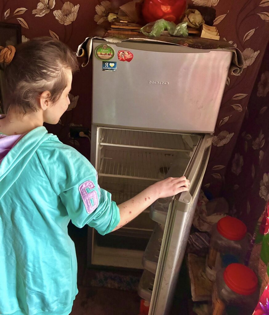 Антоніна холодильник Кропивницький родина