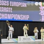 Чемпіонки Європи карате Кропивницького