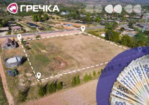ділянка продаж Соколівська житловий комплекс
