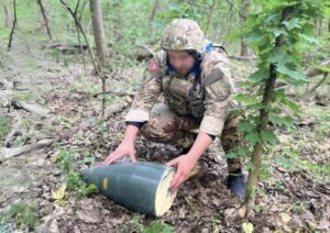 дрон частина не розірвалася здетонувала