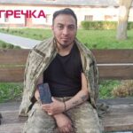 Еммануель ЗСУ служить іноземець