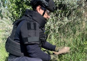 міни виявили Кропивницькому району
