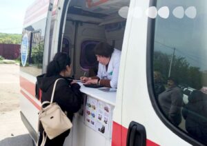 Мобільна аптека Кірвооградщина графік громади