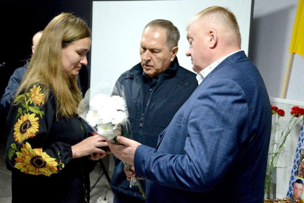 нагороди посмертні обласні