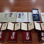 нагородили військових
