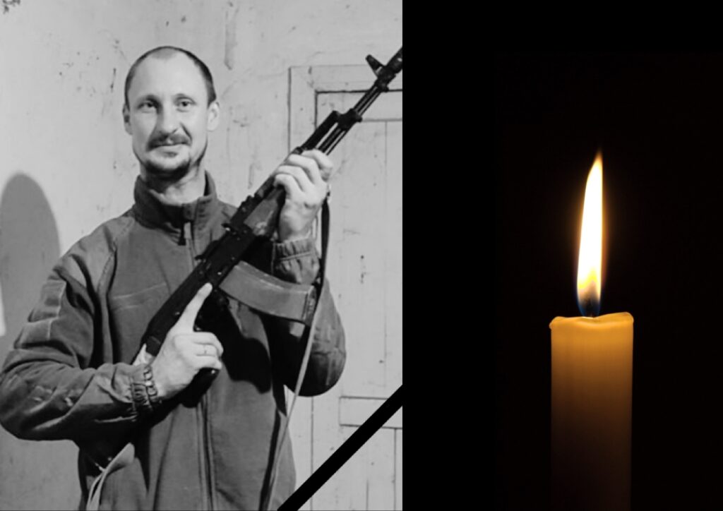 Некрасов Сергій морський піхотинець петиція