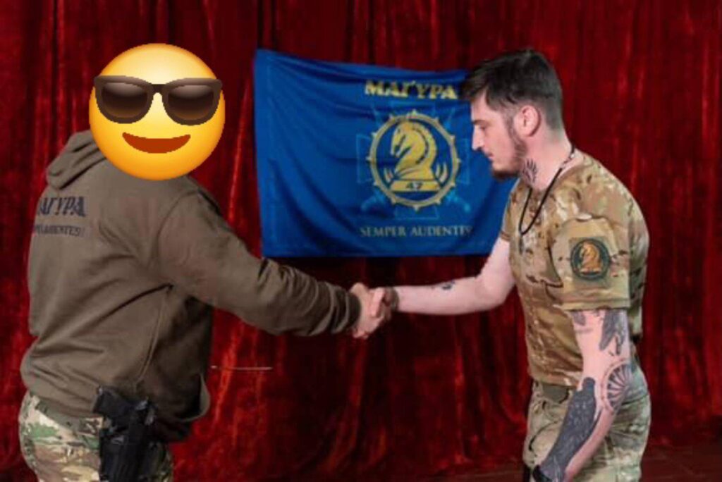 Олександр Золотий Хрест Заваллівська1