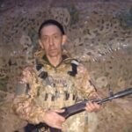 Письменний золотий Хрест