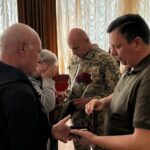 родинам полеглих нагороди