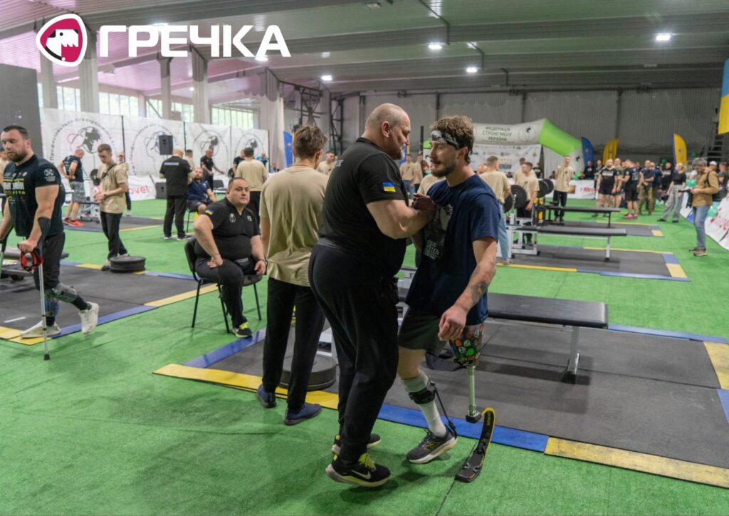 Сильні України ветерани взаємопідтримка військові