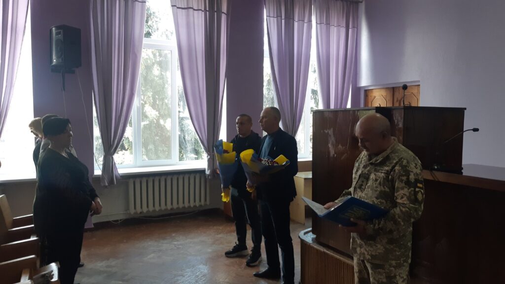 Вільшанська нагороди посмертно 1