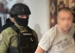викрили психотропи метамфітамін Кропивницький