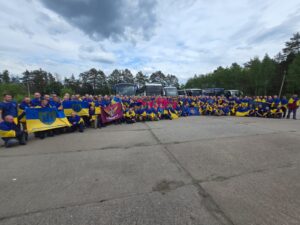 з полону 24 травня