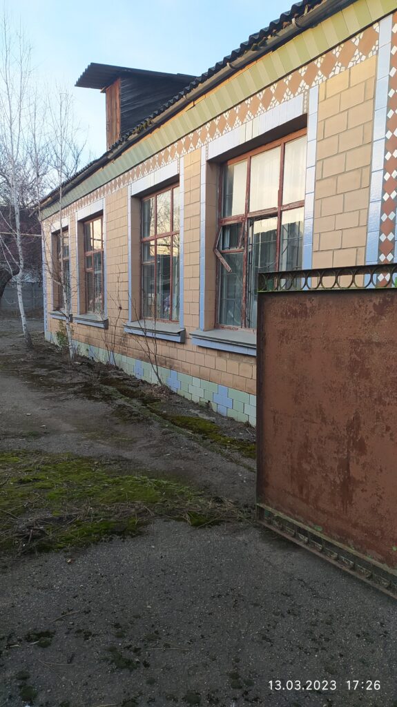 будівля Бобринець аукціон 2