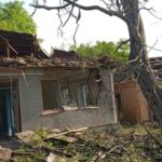 будинки зруйновані пошкодження Таужне Голованівський район
