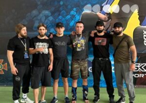 чемпіонами України ММА